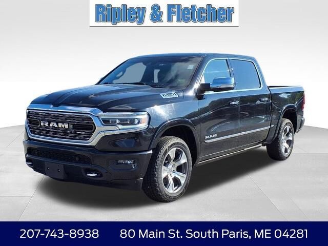 2020 Ram 1500 Limited — photo 1 of 13