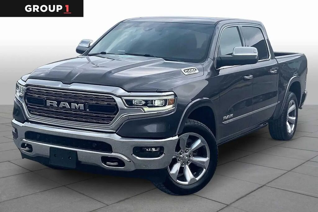 2020 Ram 1500 Limited — photo 1 of 13