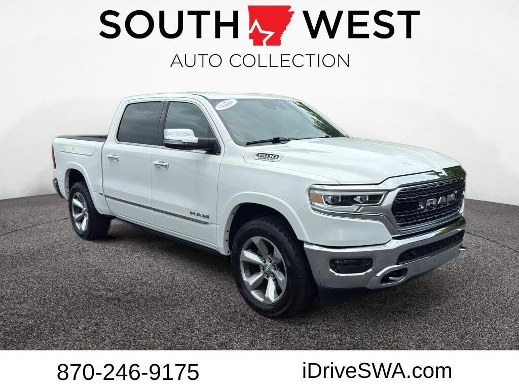 2020 Ram 1500 Limited — photo 1 of 1