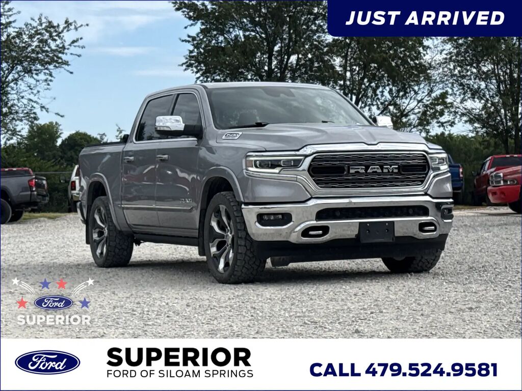 2021 Ram 1500 Limited — photo 1 of 17