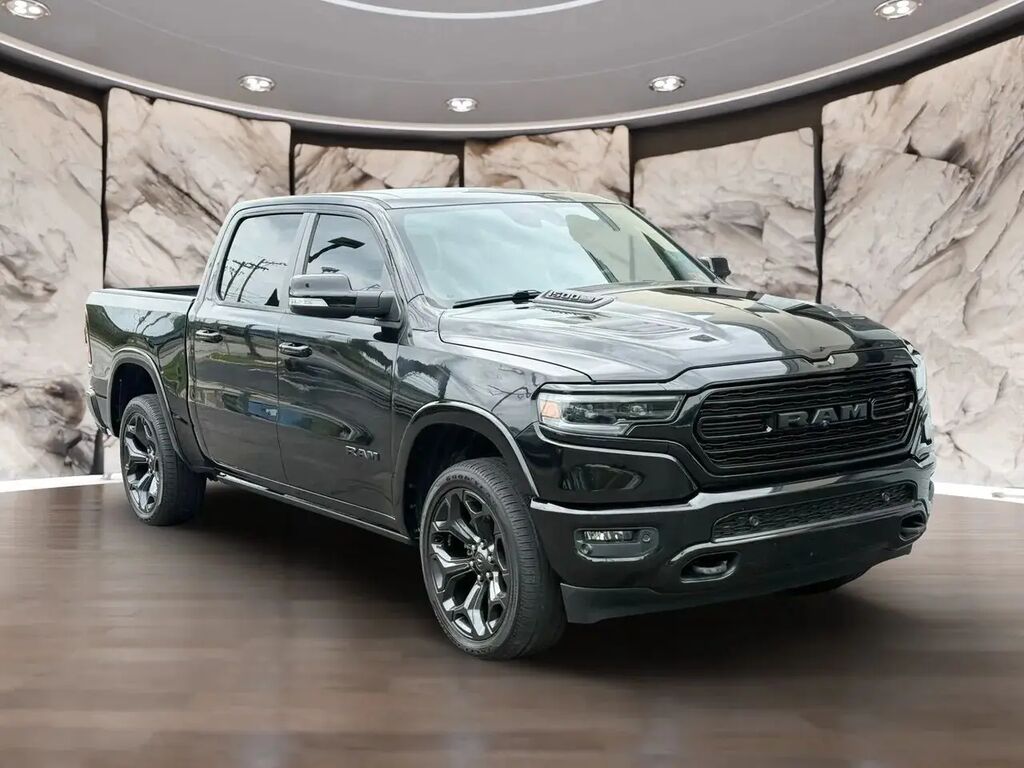 2021 Ram 1500 Limited — photo 1 of 13