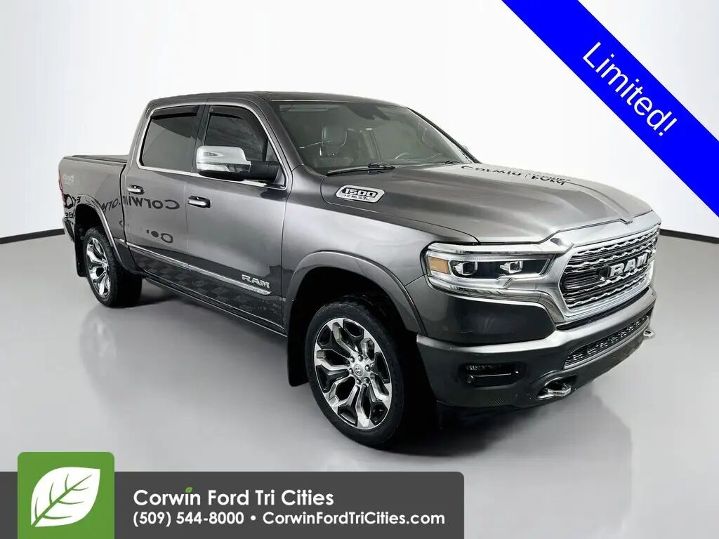 2022 Ram 1500 Limited — photo 1 of 13