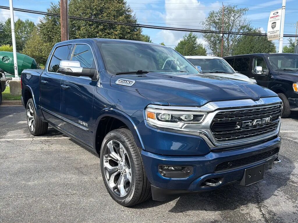 2024 Ram 1500 Limited — photo 1 of 29