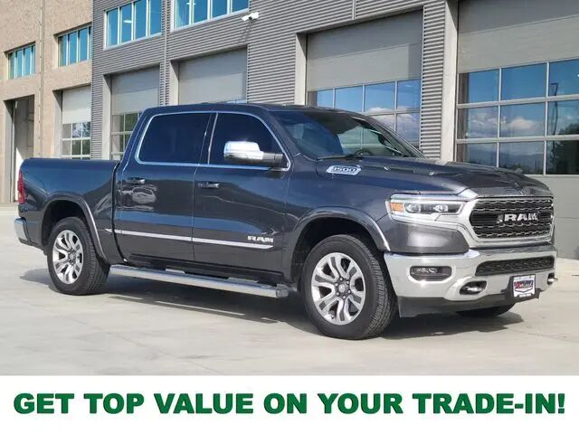2024 Ram 1500 Limited