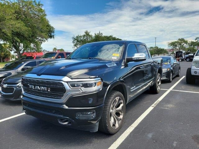 2019 Ram 1500 Limited — photo 1 of 4