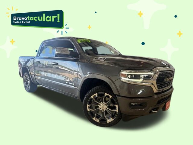 2021 Ram 1500 Limited Crew Cab 4x4 5'7" Box