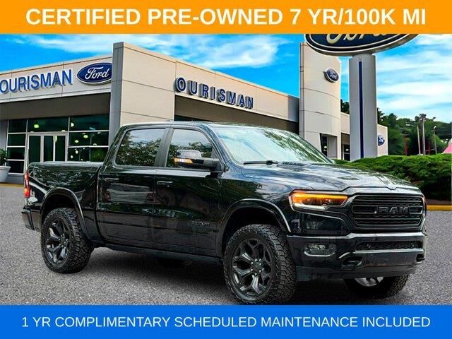 2022 Ram 1500 Limited — photo 1 of 13