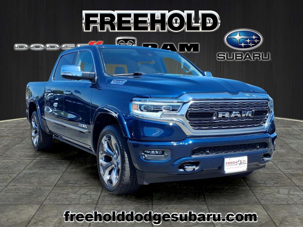 2022 Ram 1500 Limited — photo 1 of 26