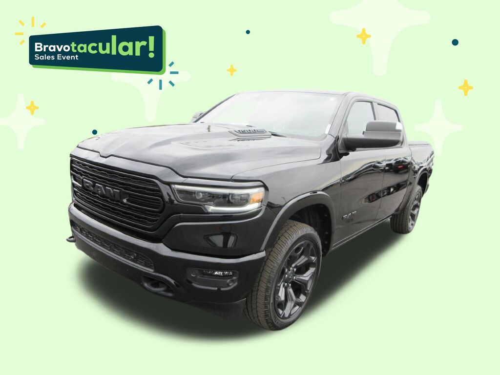 2023 Ram 1500 Limited Crew Cab 4x4 5'7" Box — photo 1 of 6