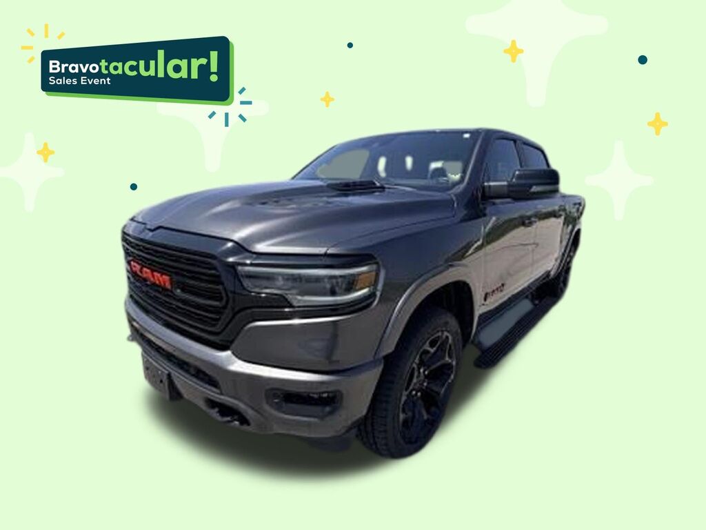 2023 Ram 1500 Limited Crew Cab 4x4 5'7" Box — photo 1 of 6