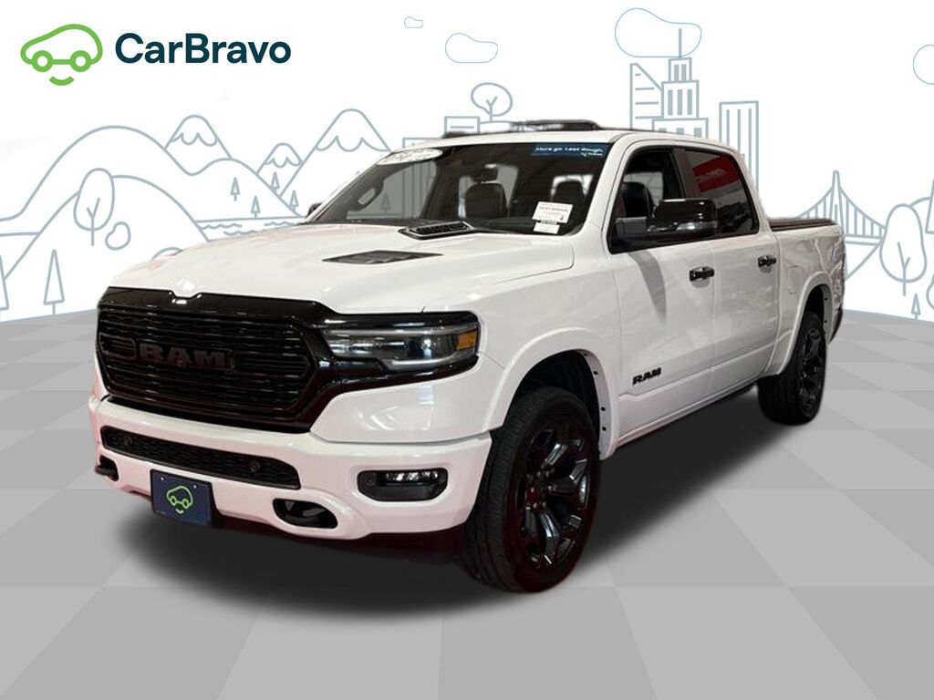 2023 Ram 1500 Limited Crew Cab 4x4 5'7" Box — photo 1 of 6