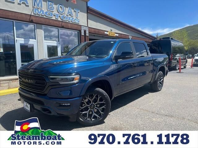 2023 Ram 1500 Limited — photo 1 of 13