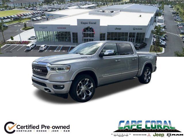 2024 Ram 1500 Limited