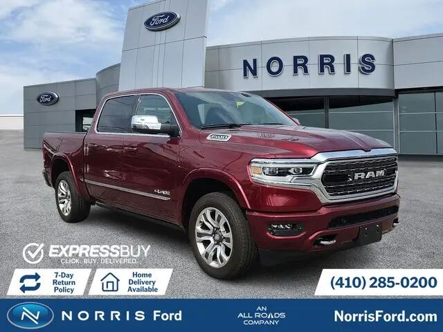 2024 Ram 1500 Limited
