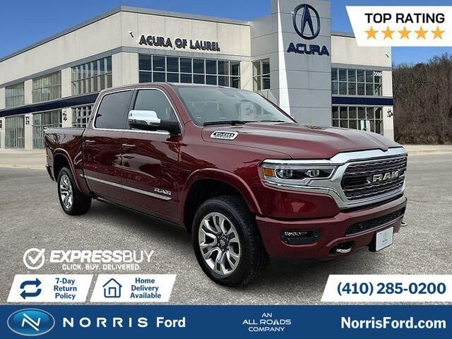 2024 Ram 1500 Limited — photo 1 of 40