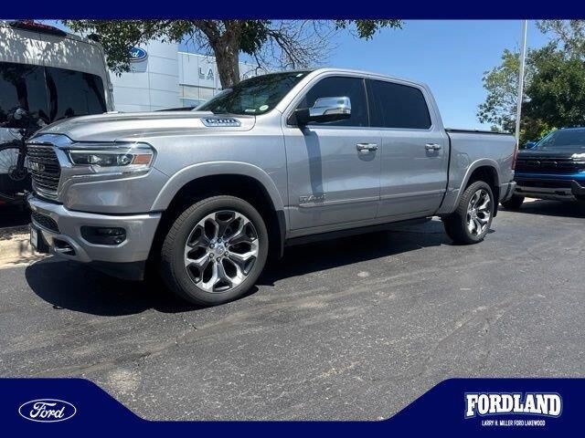 2019 Ram 1500 Limited — photo 1 of 2