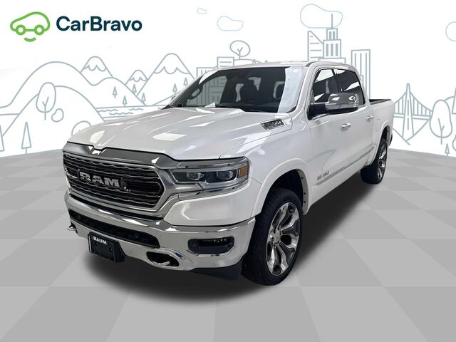 2019 Ram 1500 Limited Crew Cab 4x4 5'7" Box