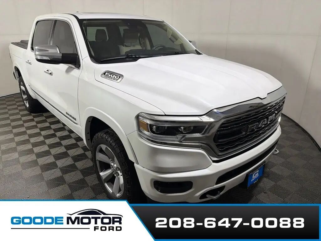 2019 Ram 1500 Limited — photo 1 of 43