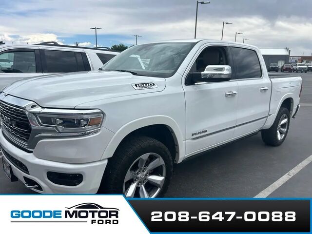 2019 Ram 1500 Limited