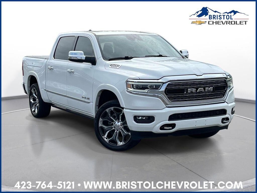 2020 Ram 1500 Limited — photo 1 of 13