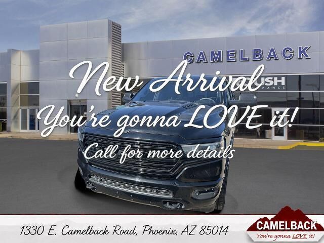 2020 Ram 1500 Limited