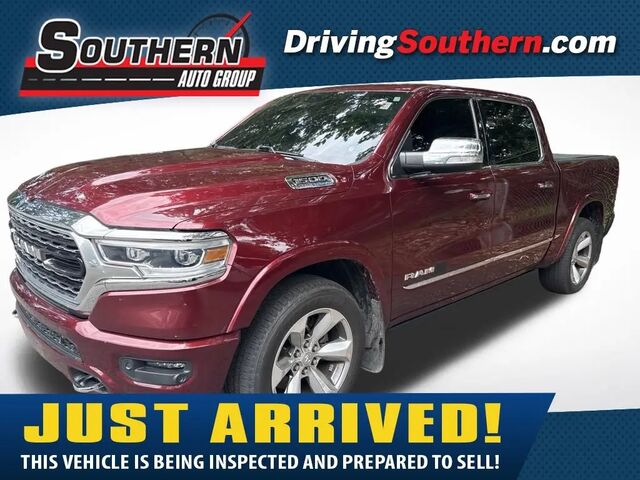 2021 Ram 1500 Limited