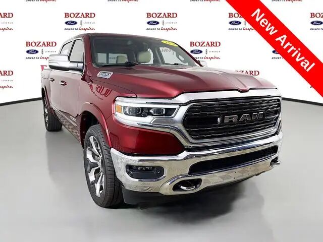2021 Ram 1500 Limited