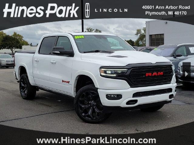 2022 Ram 1500 Limited