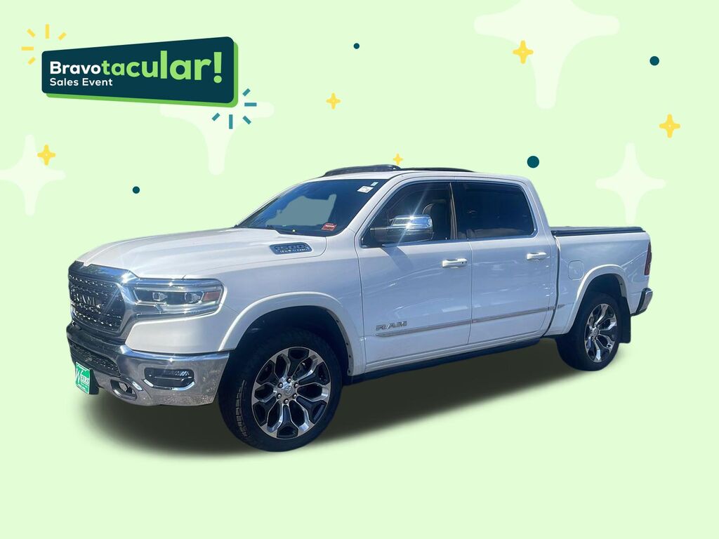 2023 Ram 1500 Limited Crew Cab 4x4 5'7" Box — photo 1 of 7