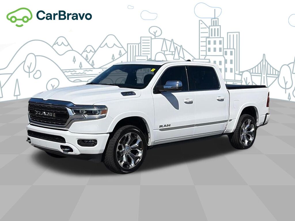 2023 Ram 1500 Limited Crew Cab 4x4 5'7" Box — photo 1 of 7