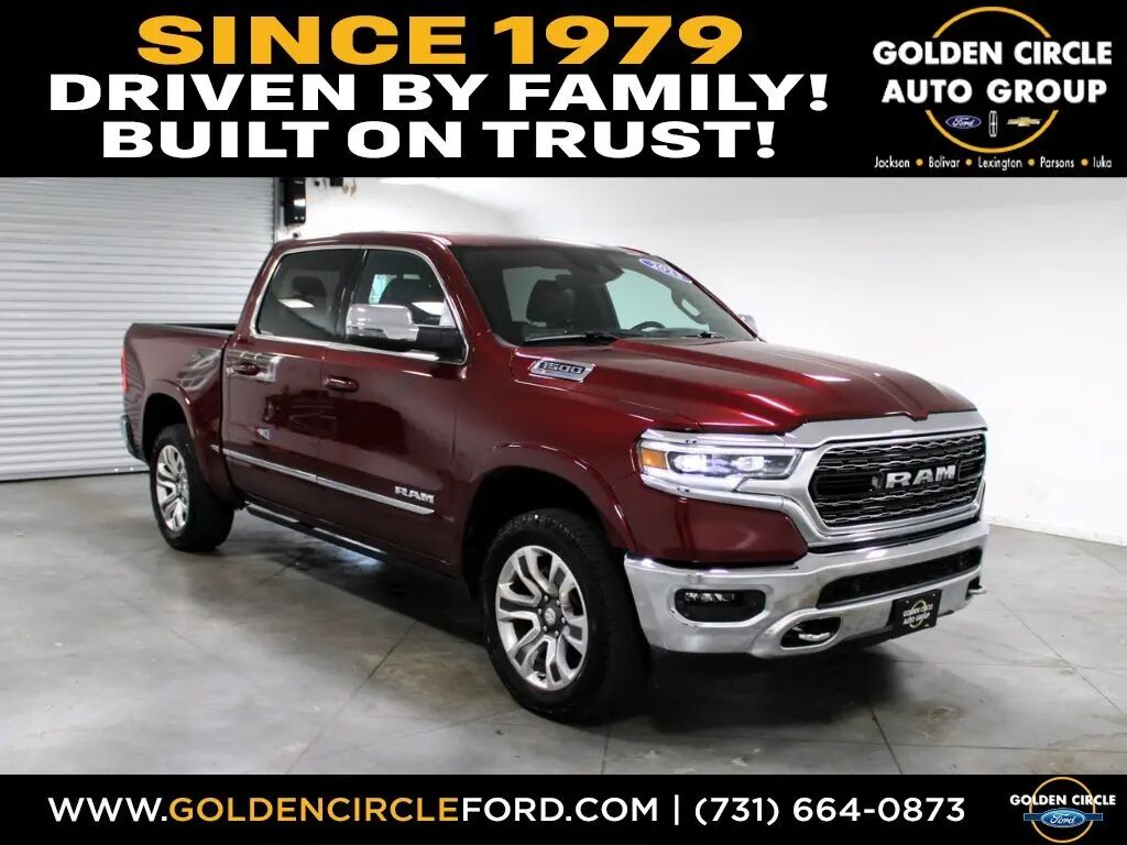 2023 Ram 1500 Limited — photo 1 of 24