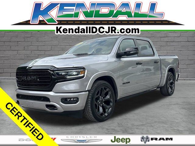 2024 Ram 1500 Limited