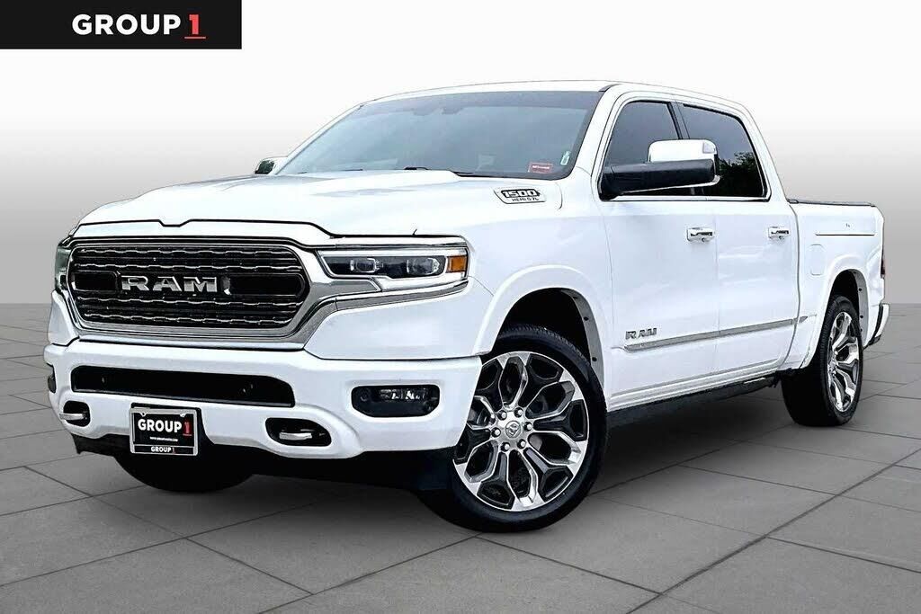 2020 Ram 1500 Limited — photo 1 of 1