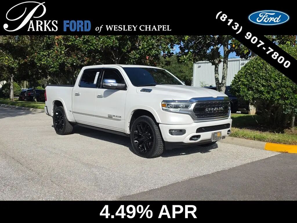 2020 Ram 1500 Limited — photo 1 of 13
