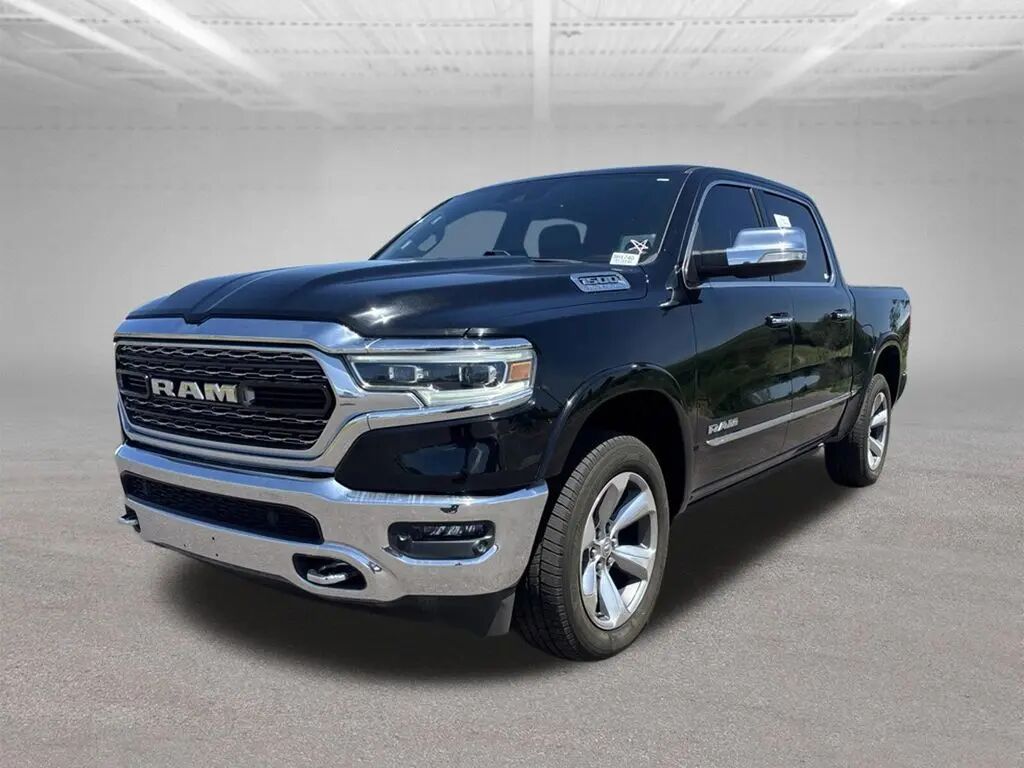 2021 Ram 1500 Limited — photo 1 of 12