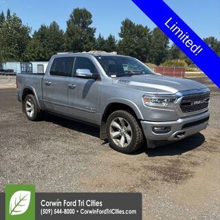2022 Ram 1500 Limited — photo 1 of 26