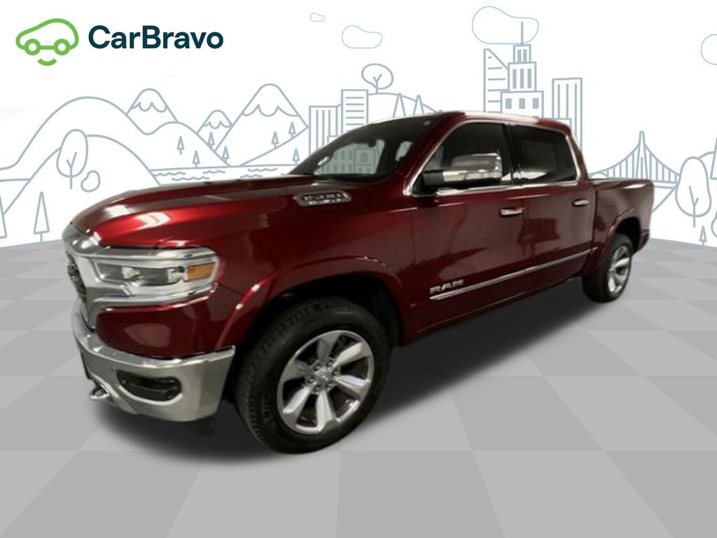 2022 Ram 1500 Limited — photo 1 of 6