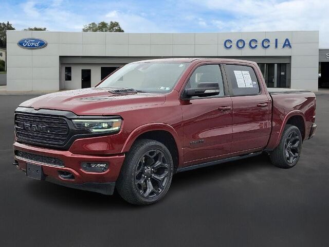2022 Ram 1500 Limited