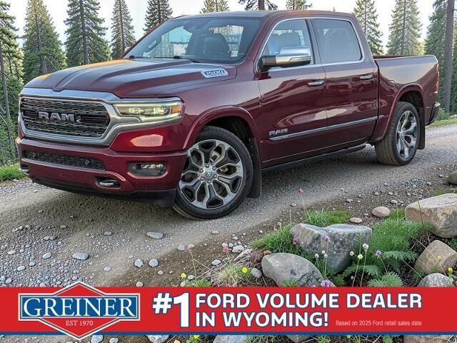 2022 Ram 1500 Limited — photo 1 of 13