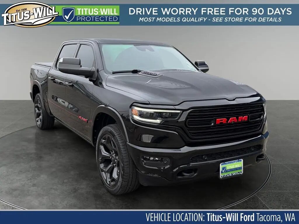 2022 Ram 1500 Limited — photo 1 of 25