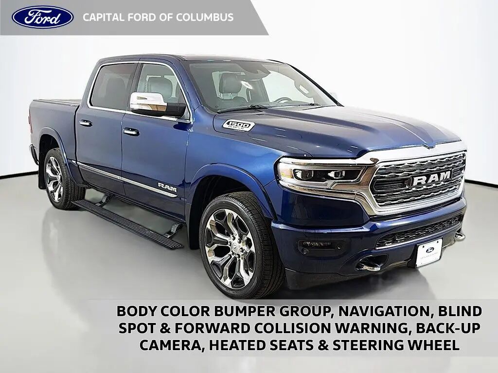 2022 Ram 1500 Limited — photo 1 of 13