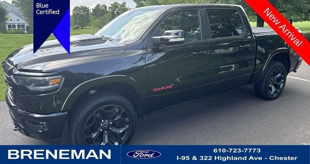 2022 Ram 1500 Limited — photo 1 of 3