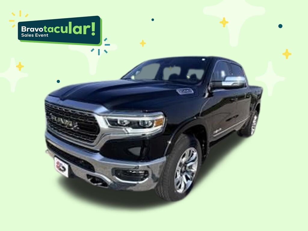 2023 Ram 1500 Limited Crew Cab 4x4 5'7" Box — photo 1 of 6