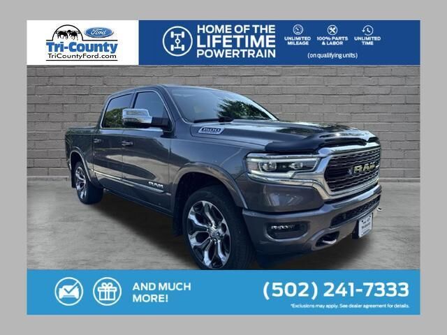 2023 Ram 1500 Limited