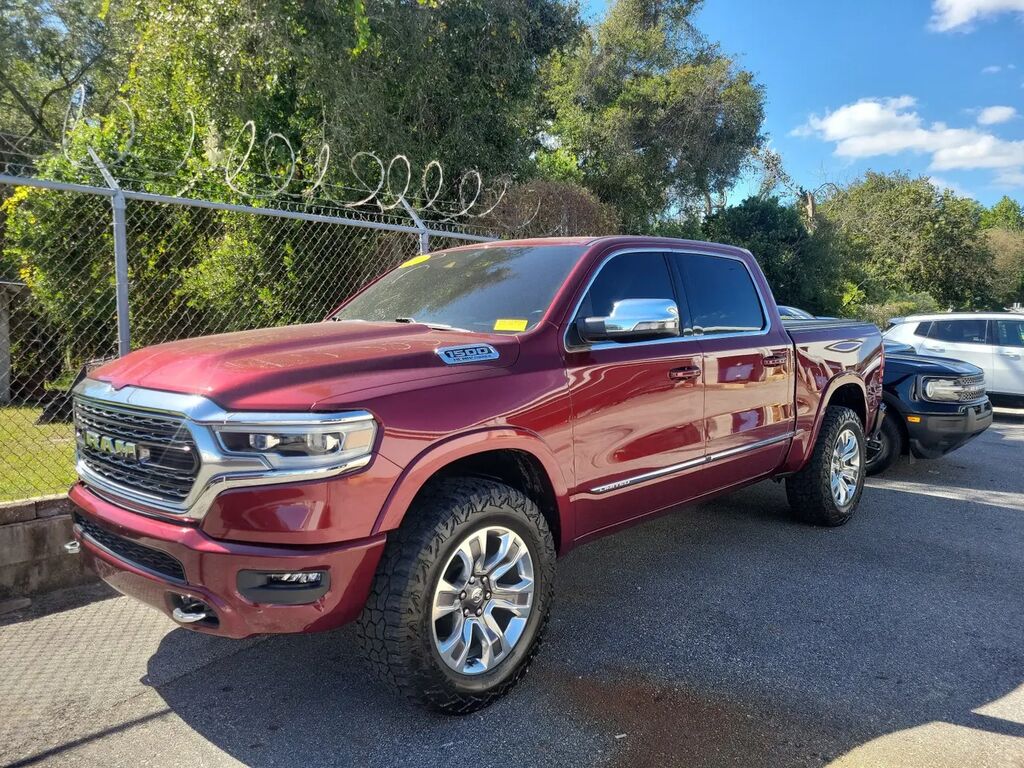 2023 Ram 1500 Limited — photo 1 of 4