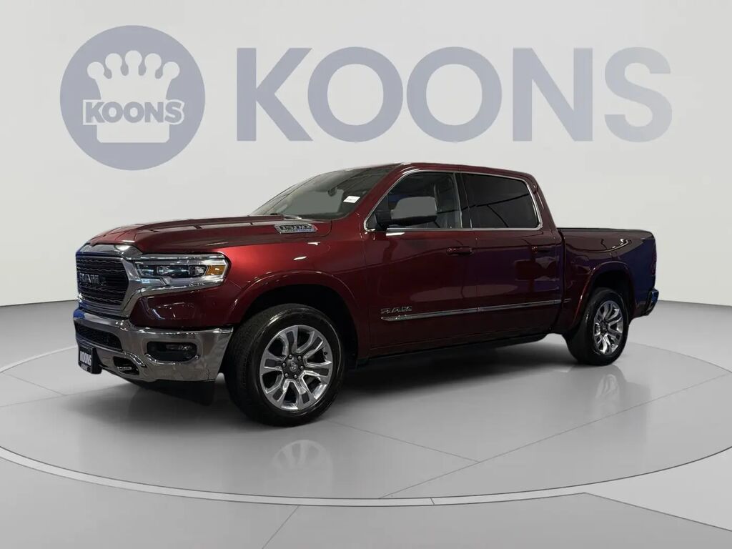 2024 Ram 1500 Limited — photo 1 of 19