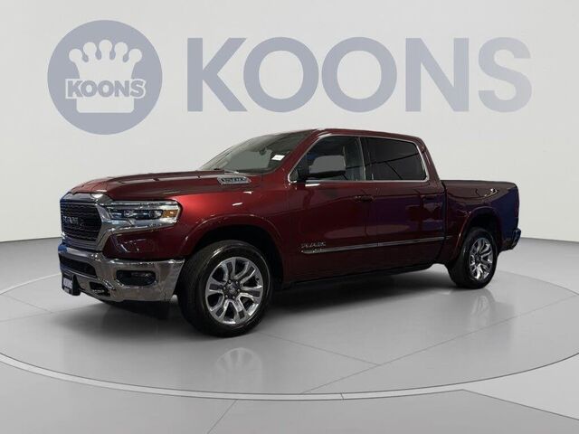2024 Ram 1500 Limited