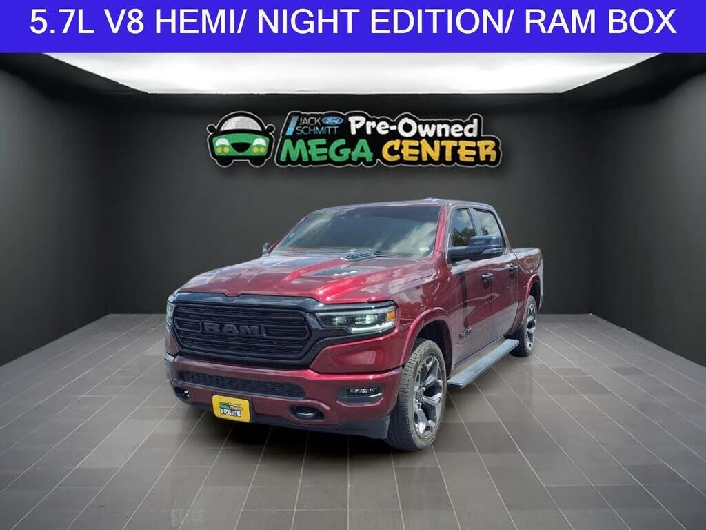 2024 Ram 1500 Limited — photo 1 of 1