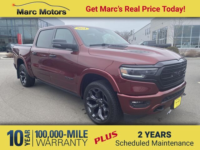2024 Ram 1500 Limited