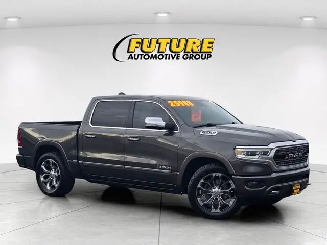 2019 Ram 1500 Limited